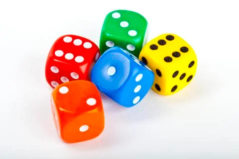 Dice Stock Photos