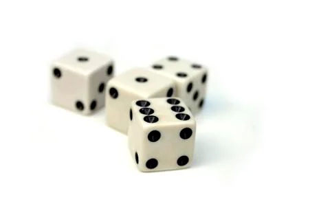 Dice Stock Photos
