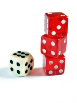 Dice Stock Photos