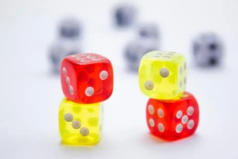 Dice Stock Photos