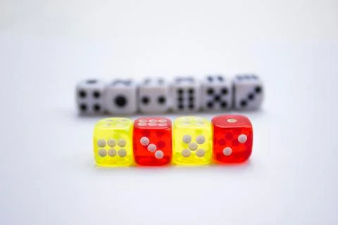 Dice Stock Photos