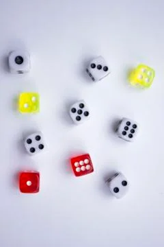 Dice Stock Photos