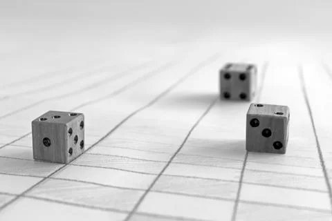 Dice Stock Photos