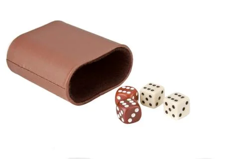 Dice Stock Photos