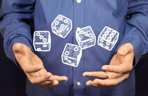 Dice Stock Photos