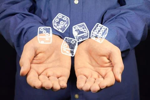 Dice Stock Photos