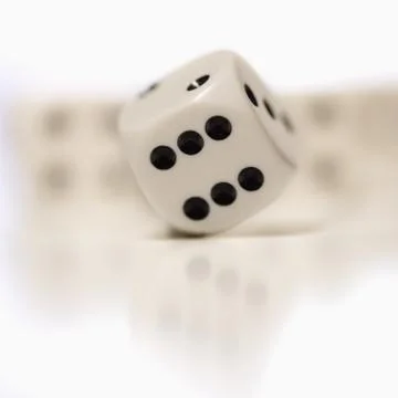 Dice Stock Photos