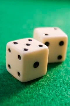 Dice Stock Photos