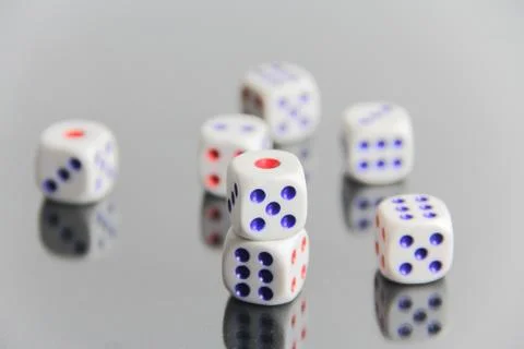 Dice Stock Photos