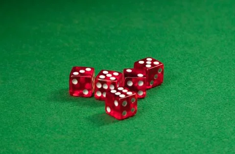 Dice Stock Photos