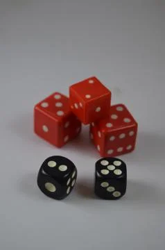 Dice Stock Photos