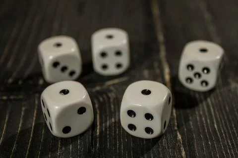 Dice Stock Photos