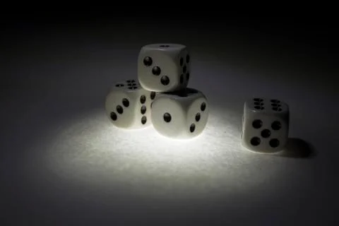 Dice Stock Photos