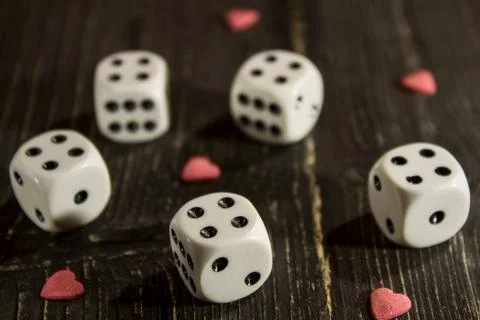 Dice Stock Photos