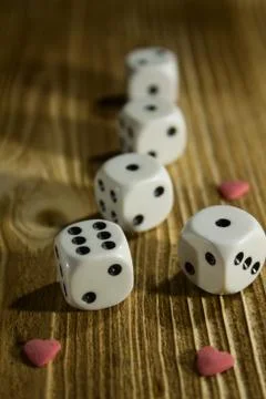 Dice Stock Photos