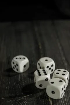 Dice Stock Photos