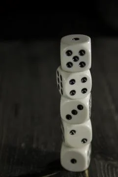 Dice Stock Photos