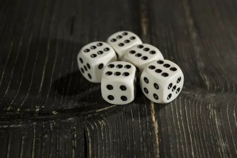 Dice Stock Photos