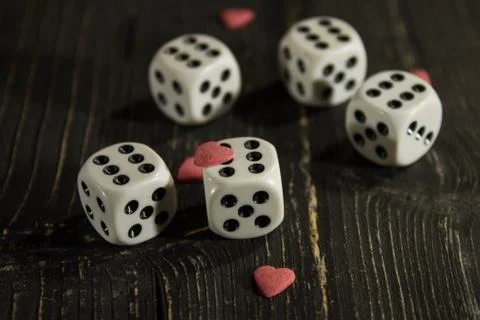 Dice Stock Photos