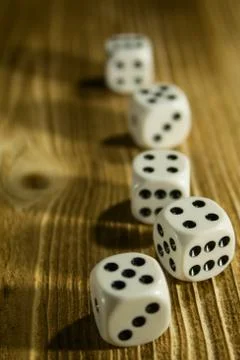 Dice Stock Photos