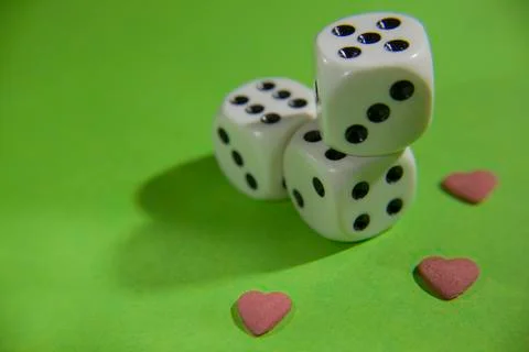 Dice Stock Photos