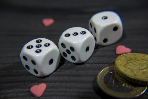 Dice Stock Photos