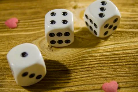Dice Stock Photos