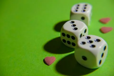 Dice Stock Photos