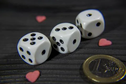 Dice Stock Photos