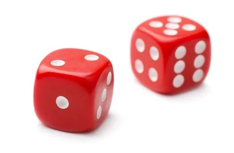 Dice Stock Photos