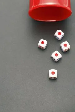 Dice Stock Photos