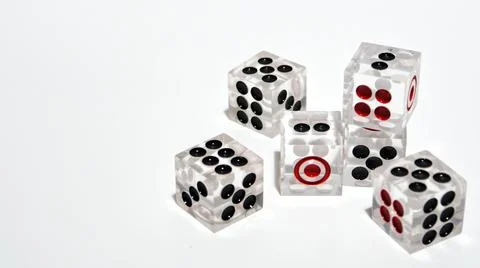 Dice Stock Photos