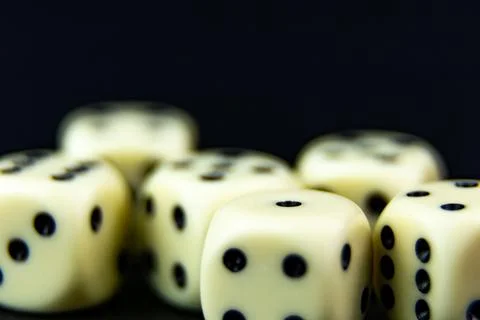Dice Stock Photos