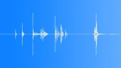 Dice, Plastic, Clicking, Several, V10Sound Effect