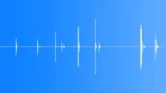Dice, Plastic, Clicking, Several, V14Sound Effect