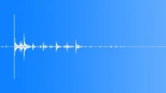 Dice roll on gameboard 06Sound Effect