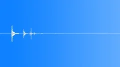 Dice roll on soft surface 01 Sound Effect