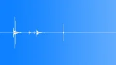 Dice roll on soft surface 02 Sound Effect