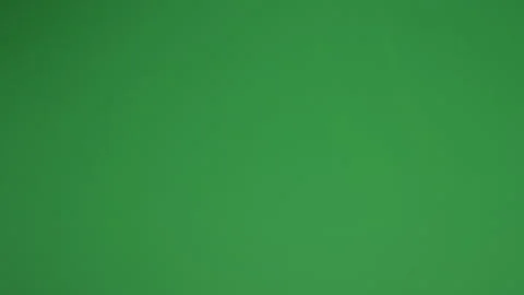 Dice Rolling on Green screen Chroma key pt12 of 14 Stock Footage 240189679