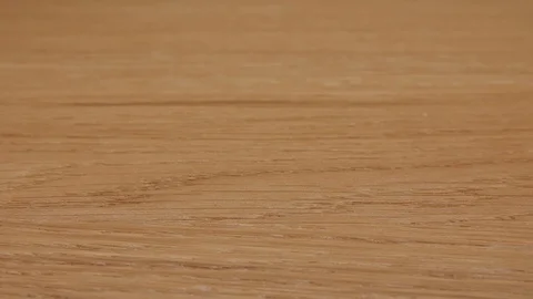 Dice rolling on the table. Close-up. Stock Footage 77280572