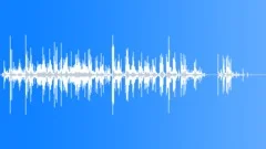 Dice shake in cup many 04 Sound Effect