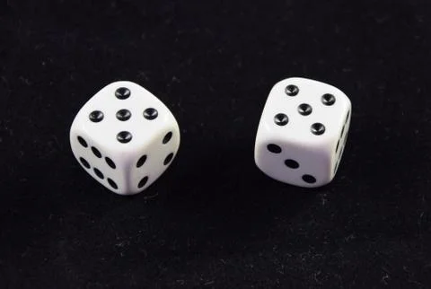 Dice Ten Stock Photos