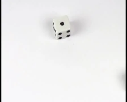 Dice V1 - PAL Stock Footage 12062364
