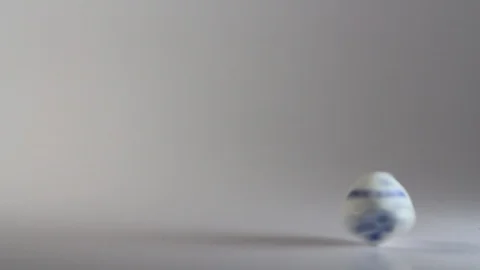 Dice on white background. Stock Footage 95826529