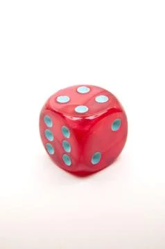 Dices Foto stock