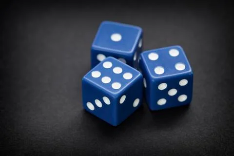 Dices Stock Photos