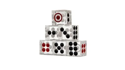 Dices Stock Photos