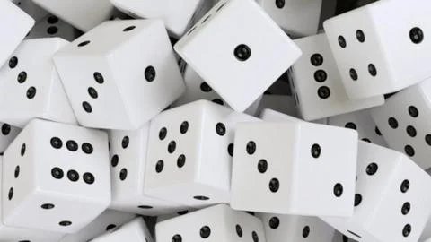 Dices Stock Photos