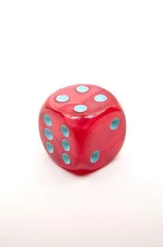 Dices Stock Photos