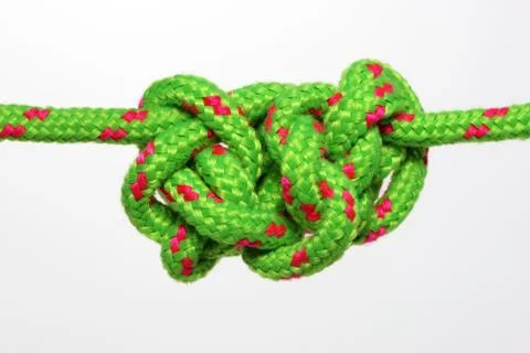 Dicker Knoten Stock Photos